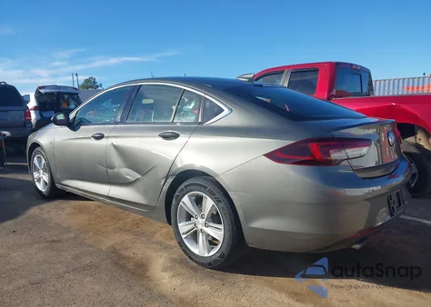 2019 Buick Regal Sportback Fwd Preferred from USA, damaged, VIN W04GL6SX9K1033301